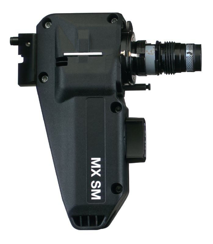 Steel magazine MX SM assy 