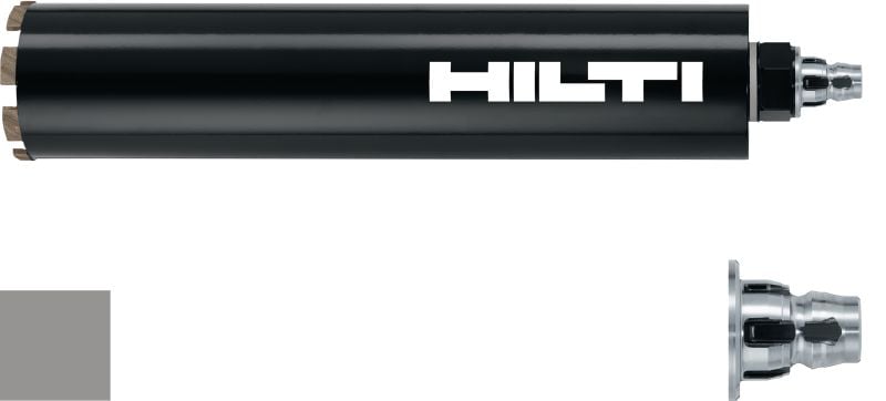 Details about   Hilti 1" Diamond Concrete Core Drill Bit 