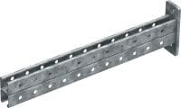 MT-BR-40D OC Bracket Medium-duty C-Channel double-bracket for indoor applications