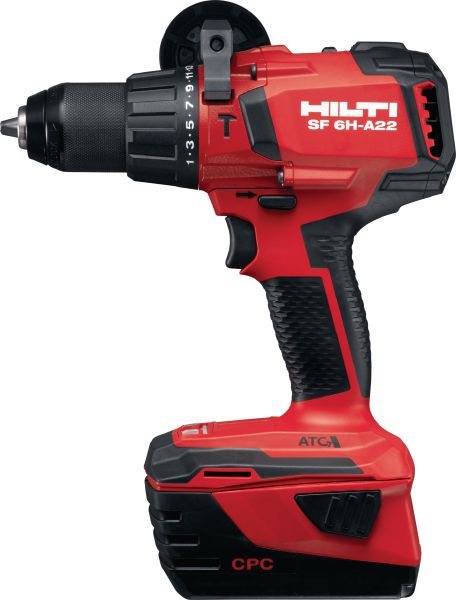 Cordless Drill Drivers - Hilti USA
