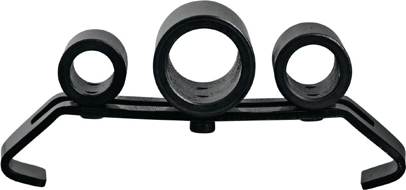 KWIK HUS HRG Anchor reusability tester Anchor reusability tester for anchors in fractional standard sizes