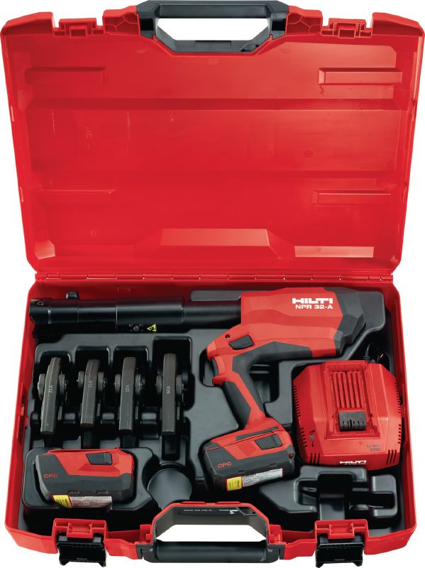 Tool case for NPR 32 PE-A Empty 