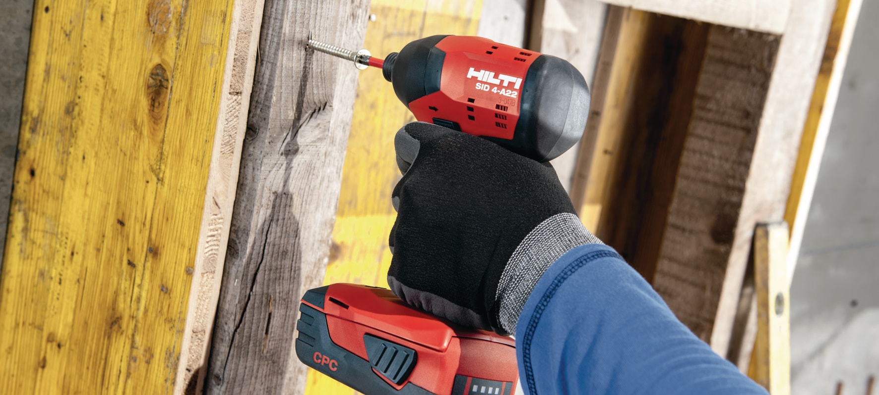 HILTI SF 4 A22 - Visseuse / Perceuse 