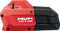 SJD 6 DRS Jig saw dust collector On-board dust removal system for the SJD 6-22 cordless jig saw