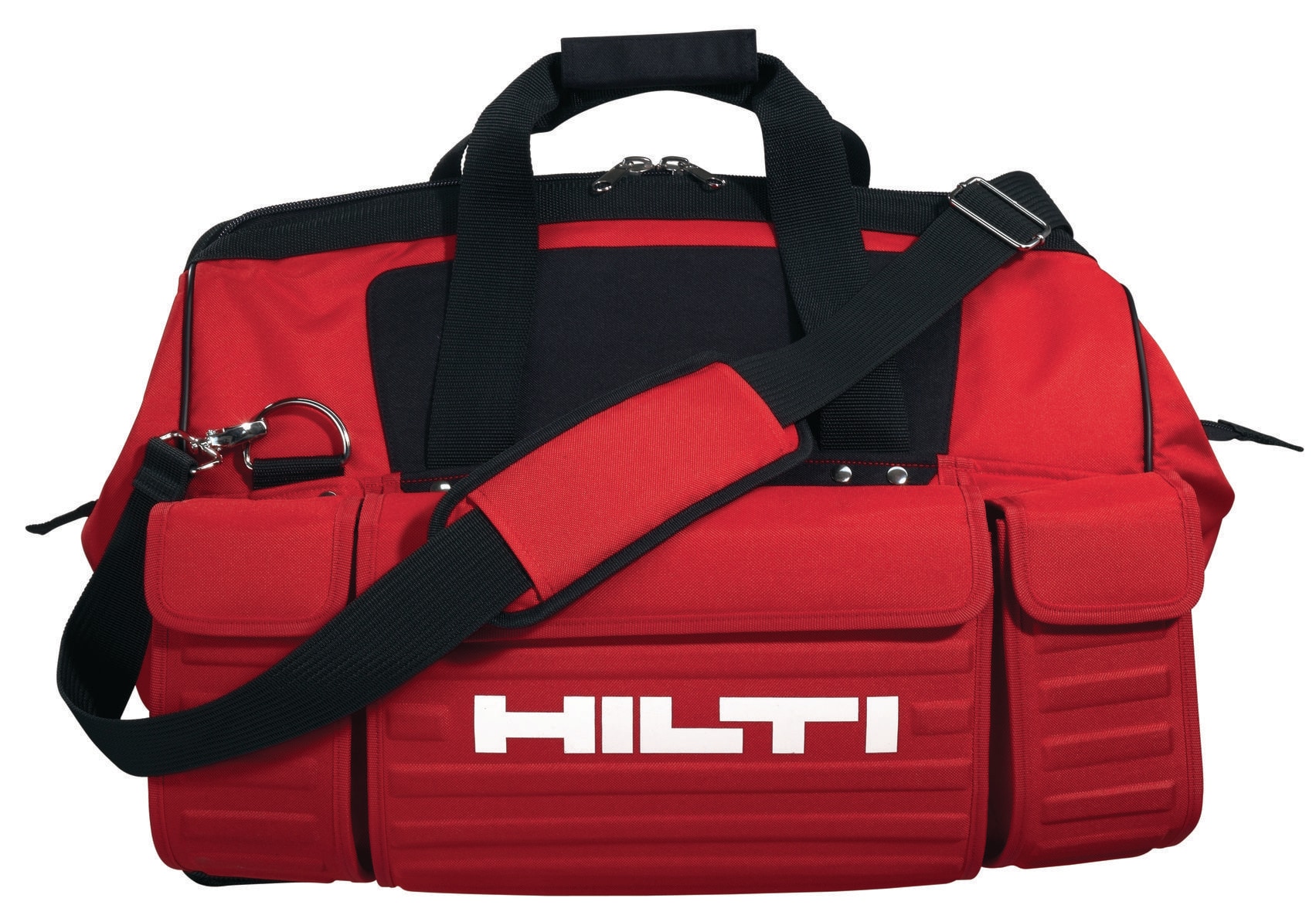 Hilti Large Hilti  Heavy Duty Contractor Tool Bag Case Used but in very good condition 