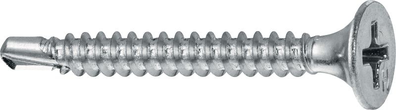 PBH SD Z M1 Self-drilling drywall screws Collated drywall screw (zinc-plated) for the SD-M 1 or SD-M 2 screw magazine – for fastening drywall boards to metal