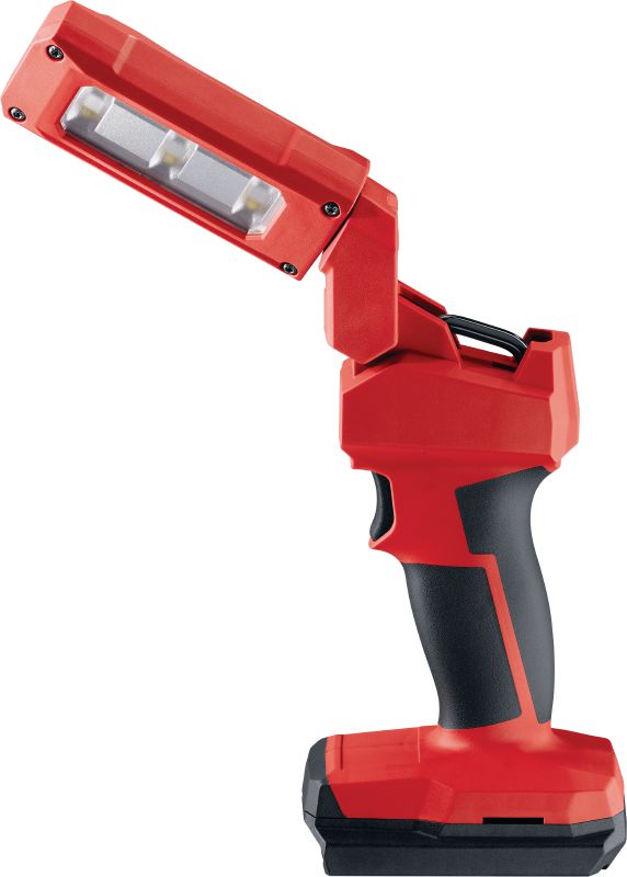 Linterna de trabajo LED SL 2-22 - Lámparas de trabajo a batería - Hilti  Mexico