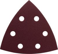 Sanding sheet SMT 