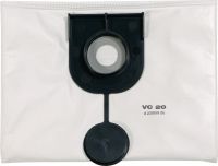Fleece Bags for VC 150-6 X(E) /VC 20-U [5 Pack] 