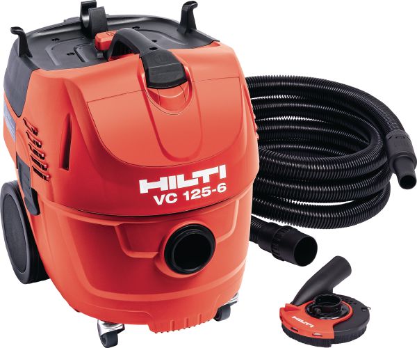 Dust Management for Grinding and Sanding Hilti USA
