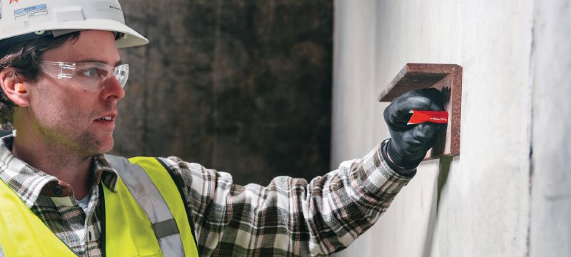 Kwik-X Dual Action Anchor Dual Action Anchor System includes KH-EZ screw anchors and KHC adhesive capsules. For fastening in concrete with performance of adhesive anchors and installation speed and simplicity of screw anchors Applications 1