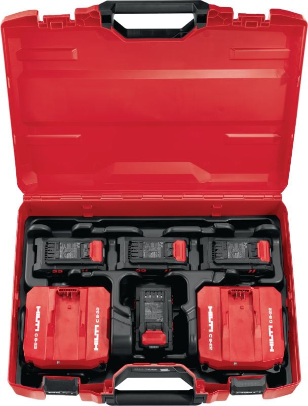 Tool case B22/C (XL) Acc. empty 