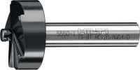 TS-BT Stepped drill bit Stepped drill bits for predrilling accurate holes or removing coatings for S-BT threaded screw-in studs on aluminum and steel