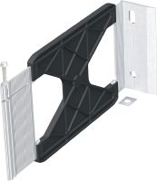 MFT-FOX HT L Bracket Horizontal fiberglass bracket - Large