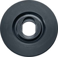 Abrasive blade supporting flange DCH 300 
