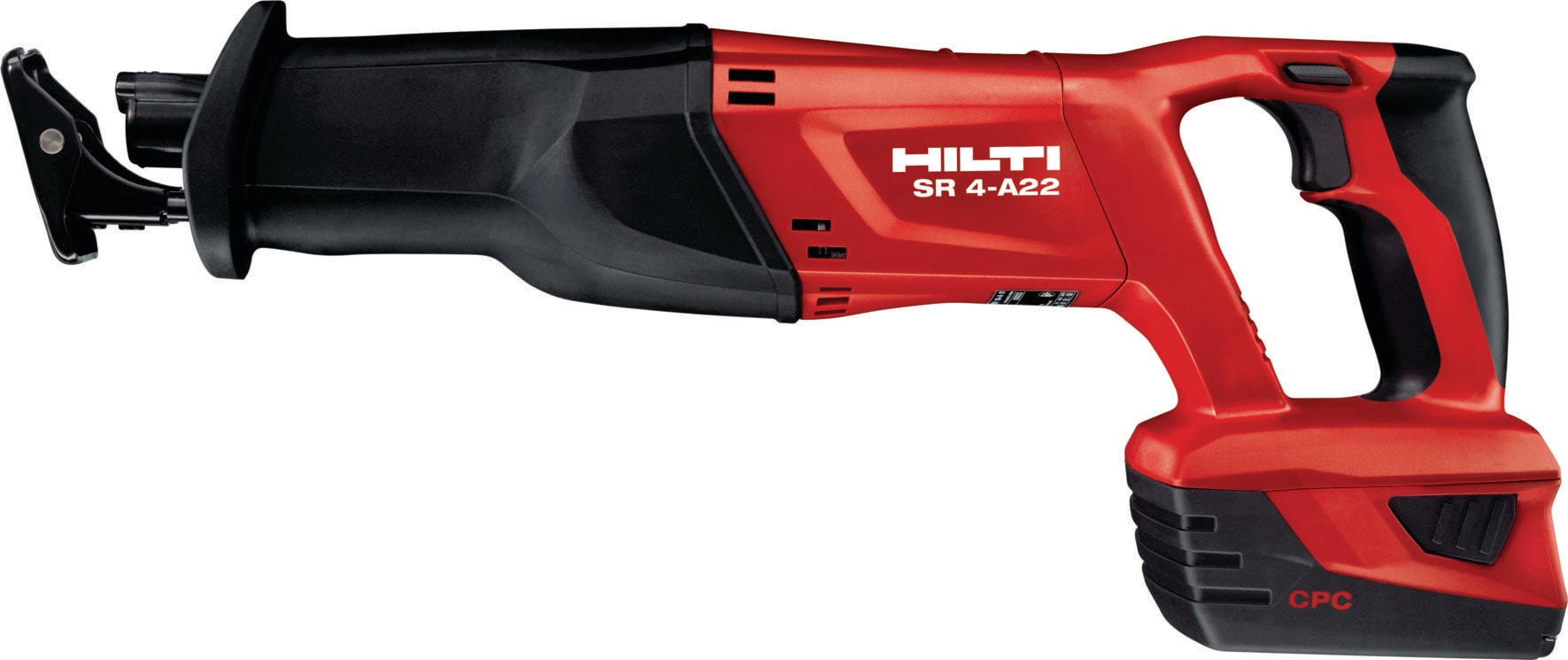 Image of Hilti SR 4-A22 Reciprocating Saw at Lowes