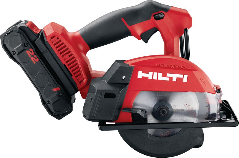 Hilti power top saw