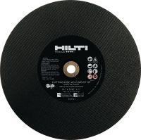 AC-D MD - Metal Deck cutting disc High-performance metal deck cutting disc for gas saws