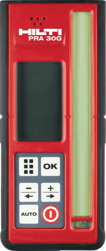 PRA 30G REMOTE CONTROL/LASER RECIEVER 