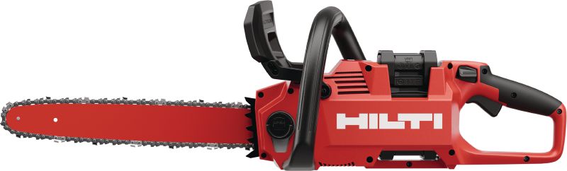 SCN 60-22 Cordless chainsaw 16” | 40cm battery chainsaw for wood demolition and cutting wood beams, CLT, and timber (Nuron battery)