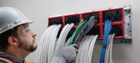 CFS-MSL GPA Adjustable Gangplate Easily adjustable gangplate for varying capacity requirements in future cable additions Applications 4
