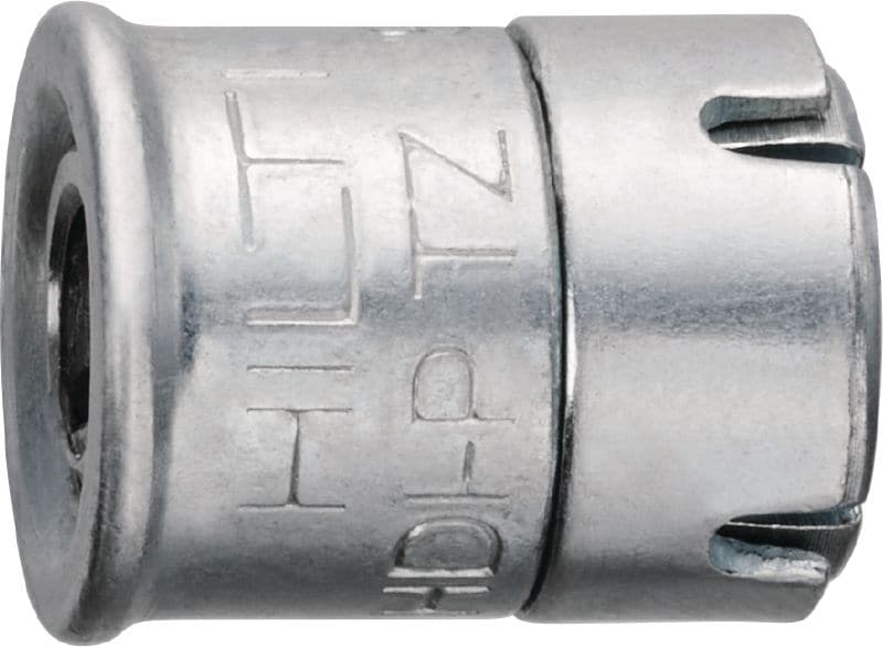 HDIP TZ Dropin anchor Mechanical Anchors Hilti USA