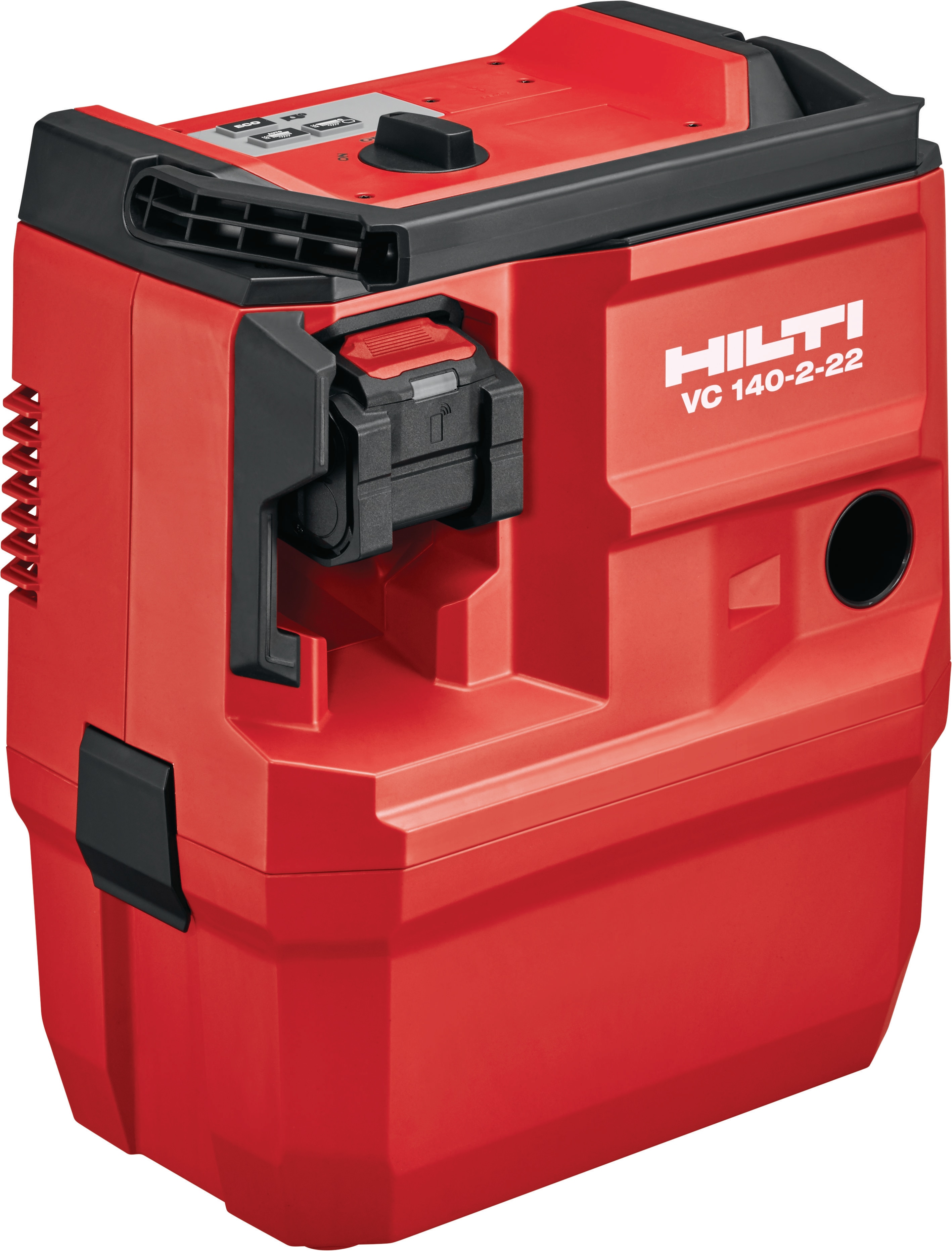VC 140 2 22 Cordless dust extractor Cordless Jobsite Vacuums
