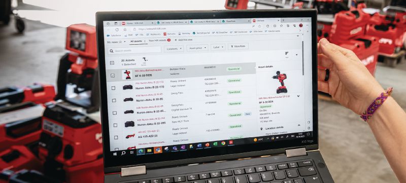 Productivity Analysis Consultation The Productivity Analysis is the first step for us to become our customers’ best partner for productivity, safety, and sustainability.