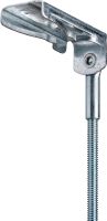 X-DR T MX Threaded drop rod Threaded drop rod for use with battery-actuated tools