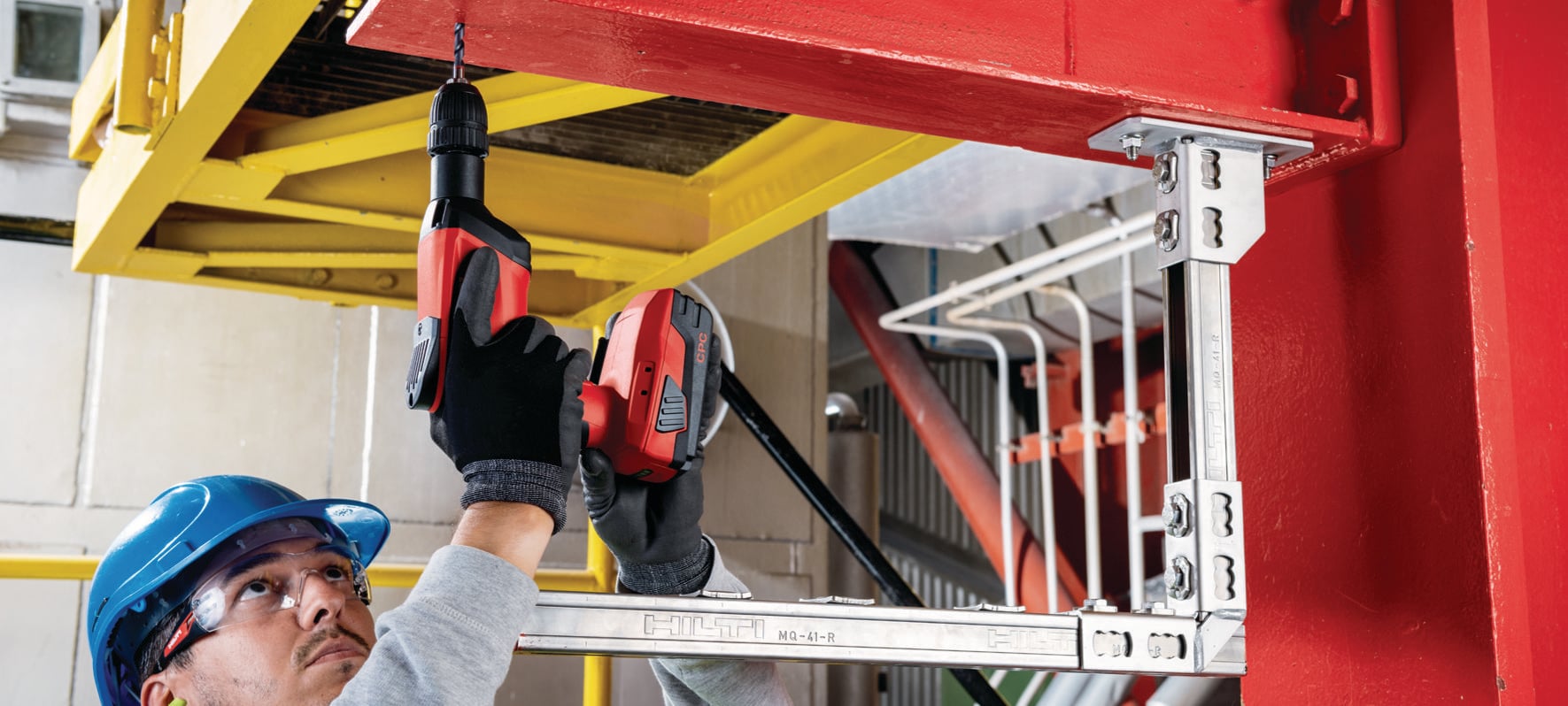 Hilti step online drill bit