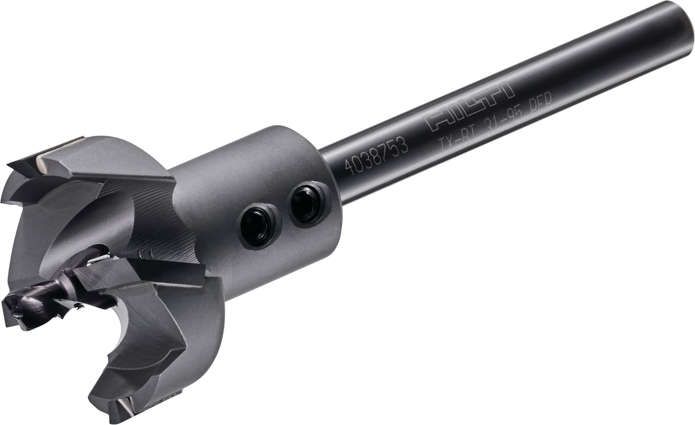 Stepped drill bit TXBT 3195 PFP Inserts Hilti USA