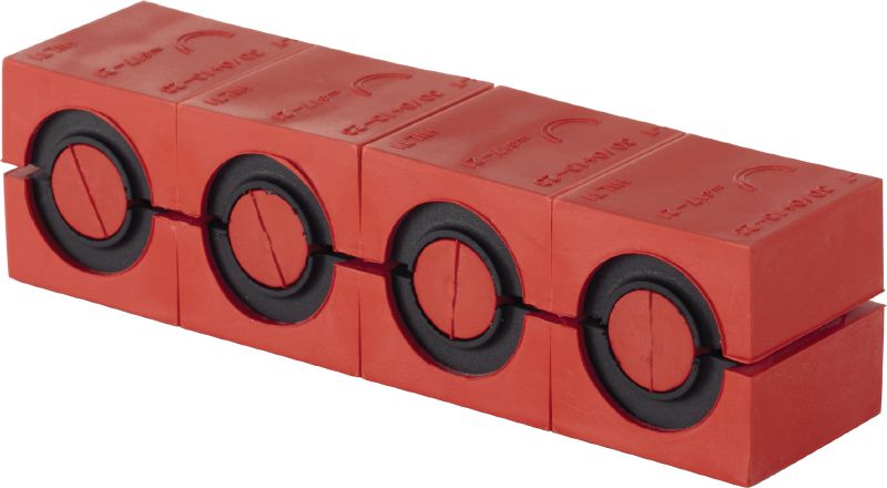 CFS-T S Cable modules (STRF) Modules to seal cables within transit frames which penetrate switch cabinets