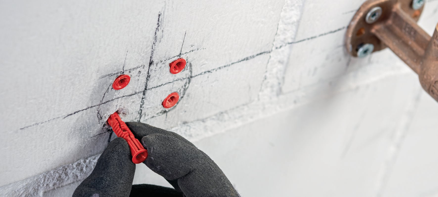 HUD-2 Plastic wall plug - Mechanical anchors - Hilti USA HUD-2 Plastic wall plug - Mechanical anchors - Hilti USA