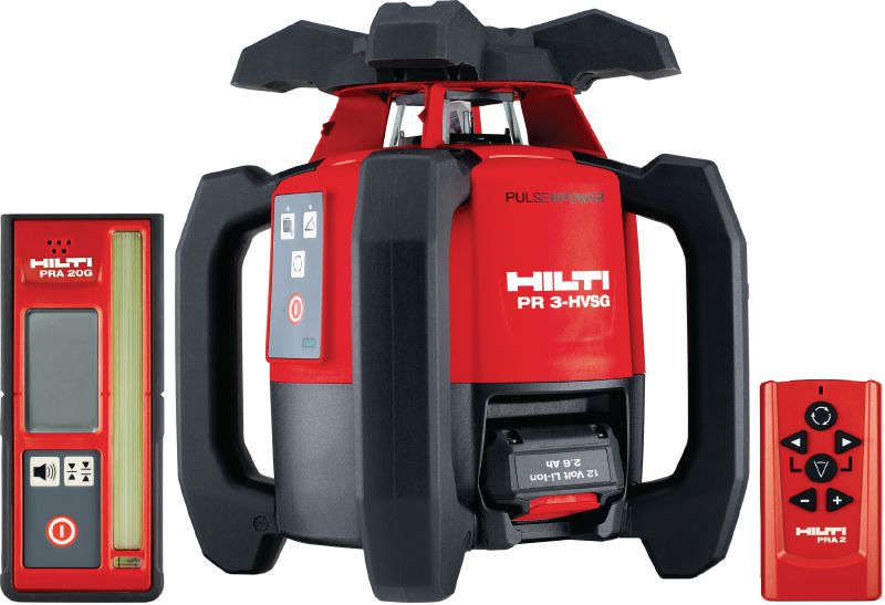 Hilti laser 360 green discount