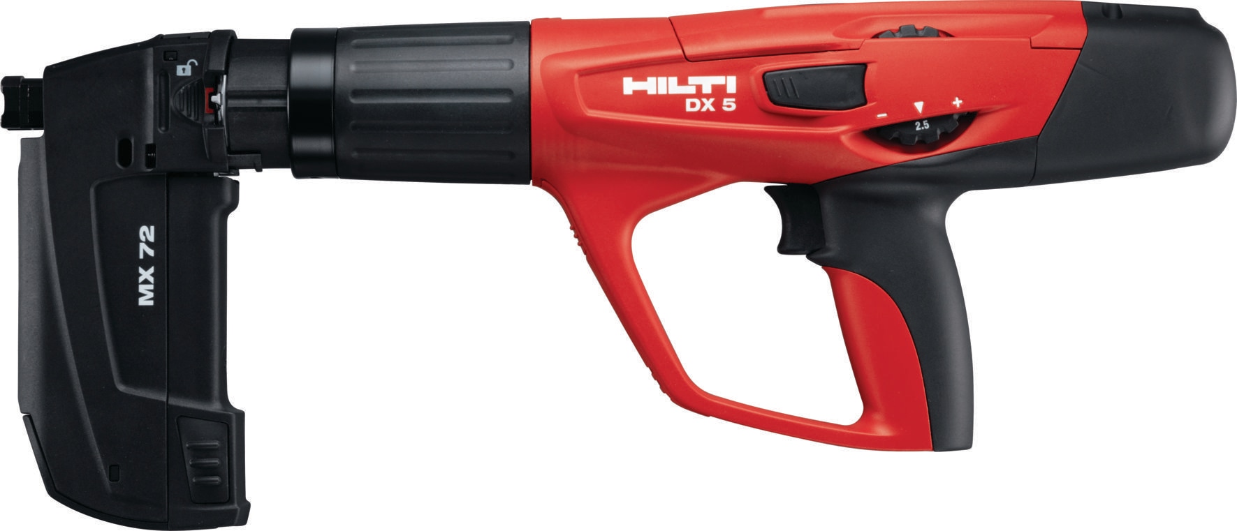 Hilti Hilti DX A40 Powder Actuated Nail Fastening Gun Tool 