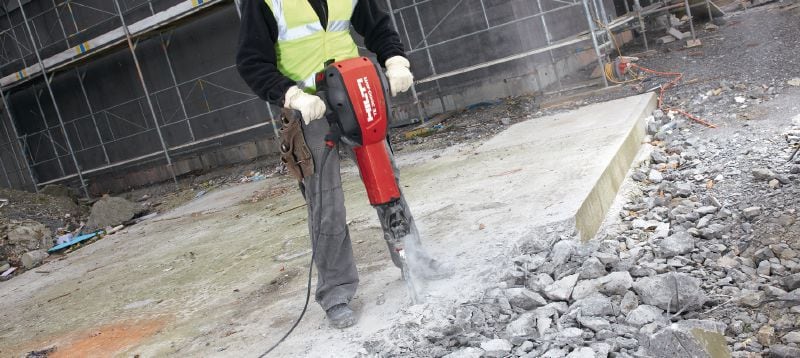 concrete demo tools