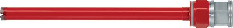 SPX-L core bit (inch, BS) Ultimate core bit for coring in all types of concrete – for <2.5 kW tools (incl. BS 1-1/4 connection end)