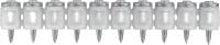 X-U 15 / 20 MXSP Steel nails (collated) Ultimate-performance collated nails for fastening to steel using powder-actuated tools