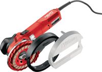 Chamfer grinding hood DGH 130 3pk 