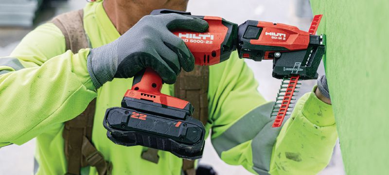 HILTI: Atornillador Tabique Seco a Batería SD 5000-A22