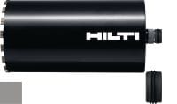 SP-H Speed core bit (inch, BL) Premium core bit for faster, smoother coring in virtually all types of concrete – for ≥2.5 kW tools (incl. Hilti BL quick-release connection end)