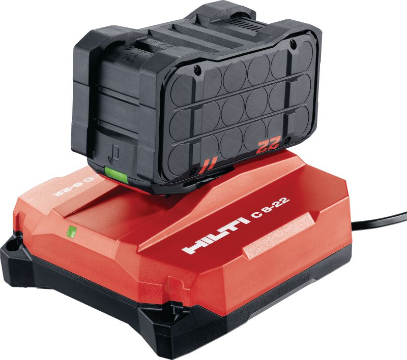 Hilti battery chargers online