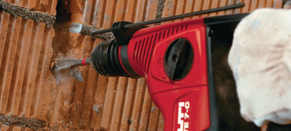 Corded Rotary Hammers SDS-Plus 