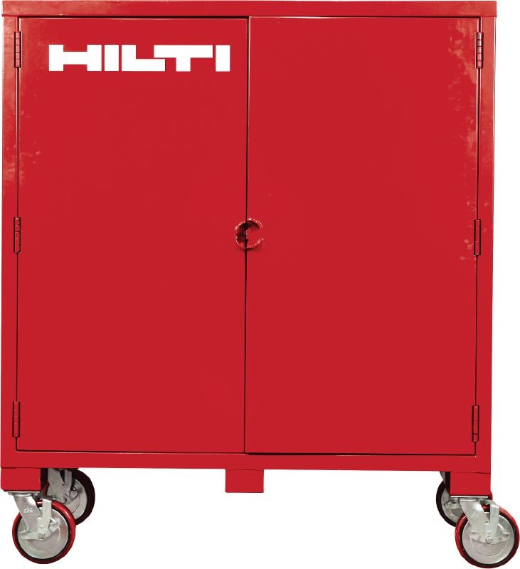 Hilti Job Box - Tool Cases and Softbags - Hilti USA