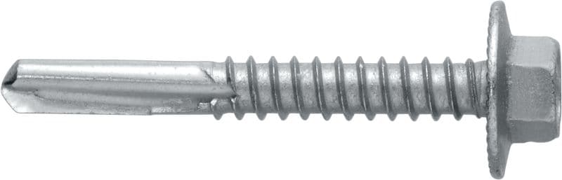 Bi-Metal Kwik-Flex SS Screws Bi-Metal Kwik-Flex 302 and 304 Stainless Steel Screws