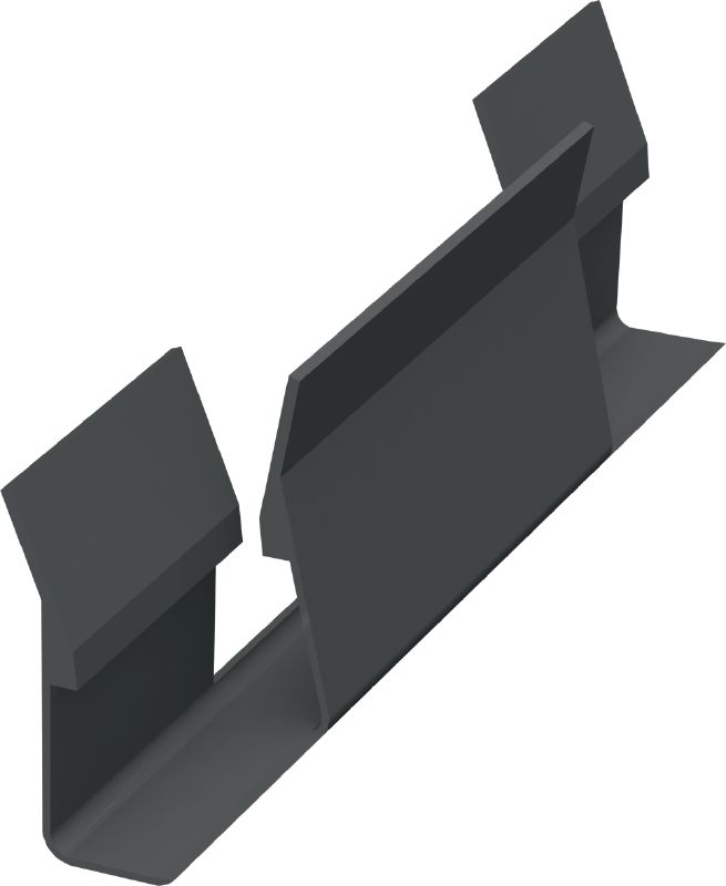 MFT-SZ 20 Clip Clip for mounting SZ 20 system