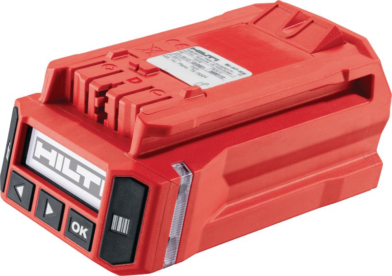 Hilti utiliza las herramientas Simcenter Testing Solutions para