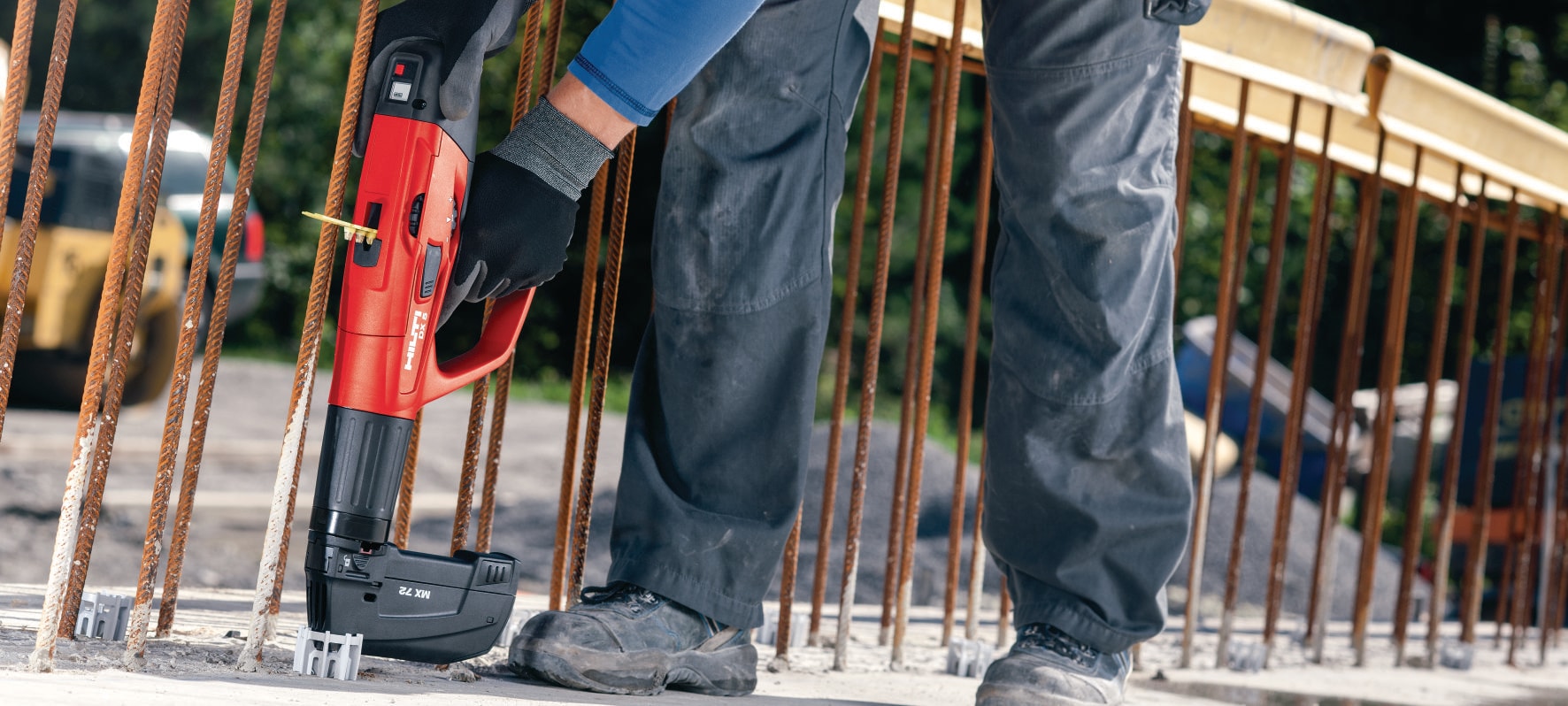 X-U MX Steel/concrete nails (collated) - Nails - Hilti USA X-U MX Steel/concrete nails (collated) - Nails - Hilti USA