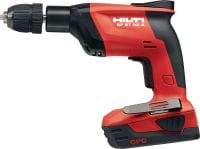 SF BT Cordless drill Cordless drill for predrilling accurate holes for X-BT fasteners