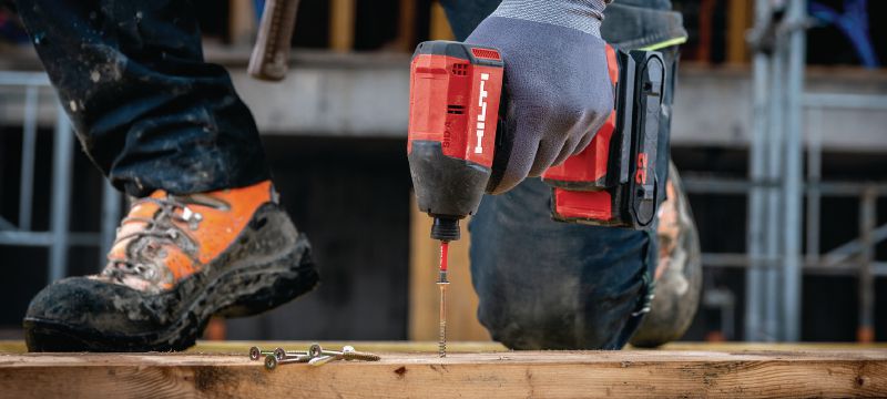 Atornilladora de impacto a batería SID 4-A22 - Atornilladoras de impacto a  batería - Hilti Española